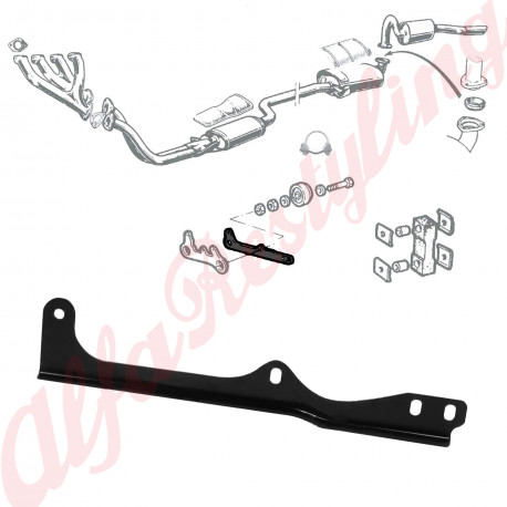 PEZZI MECCANICI ORIGINALI - GIULIA 1300 / 1600 (en)