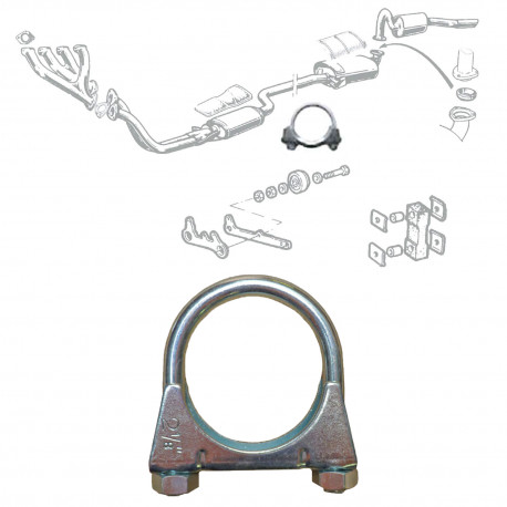 FASCETTA STRINGI TUBO 54MM