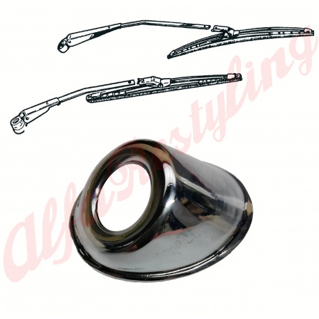 CAPPUCCIO CROMATO PER PERNO TERGICRISTALLO - DUETTO