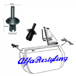 50 RIVETTI AD ESPANSIONE