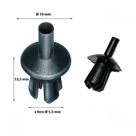 10 RIVETTI AD ESPANSIONE.. (en)