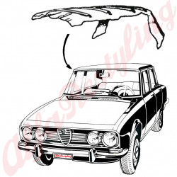 CIELO - 1750 B 1 SERIE - SKAY PANNA FORATO (en)