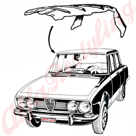 CIELO - 1750 B 1 SERIE - SKAY PANNA FORATO (en)