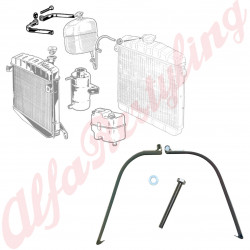 FASCETTE FISSAGGIO SERBATOIO