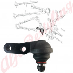 SNODO PER TRIANGOLO ANTERIORE