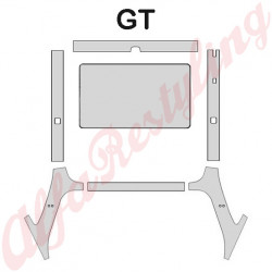 KIT IMBOTTITURA CIELO CON DACRO - GT (en)