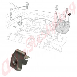 CLIP PER SACCA D'ACQUA