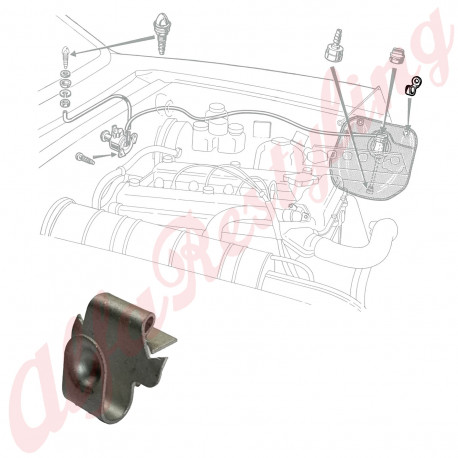 CLIP PER SACCA IDRICA (en)