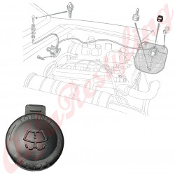 TAPPO DI CHIUSURA BORSA D‘ACQUA CON ELETTROPOMPA (en)