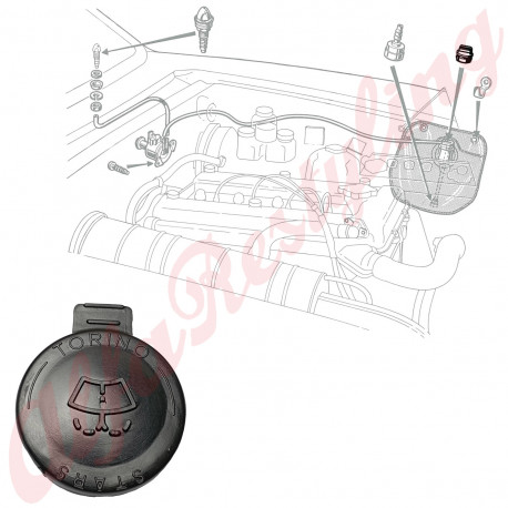 TAPPO DI CHIUSURA BORSA D‘ACQUA CON ELETTROPOMPA (en)