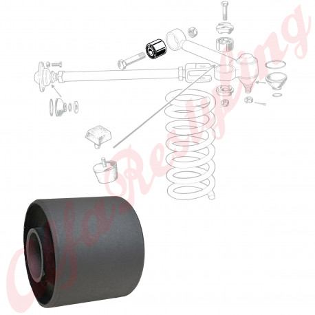 BOCCOLA PER BRACCIO SOSPENSIONE SUPERIORE