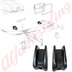 DISTANZIALI PER PARAURTI POSTERIORE - GT