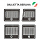 TAPPETI IN GOMMA NERI - GIULIETTA BERLINA TI