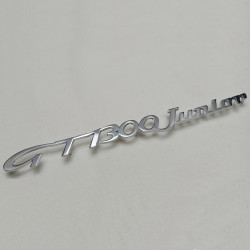 SCRITTA BERTONE GT 1300 JUNIOR (en)