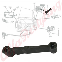 ARRESTO PORTA - BERTONE 1˚SERIE