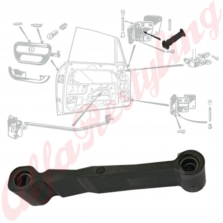 ARRESTO PORTA - BERTONE 1˚SERIE