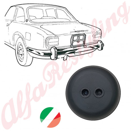 PASSACAVO LUCE TARGA (en)