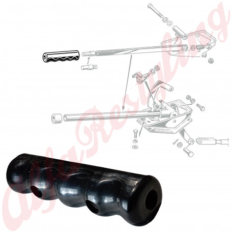 POMELLO LEVA FRENO A MANO (en)