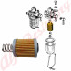 CARTUCCIA FILTRO BENZINA FISPA