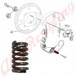 MOLLA PER PERNO FRENO A MANO