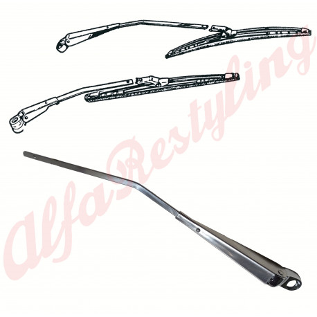 BRACCIO CROMATO TERGICRISTALLO SINISTRO - GIULIA / GT BERTONE