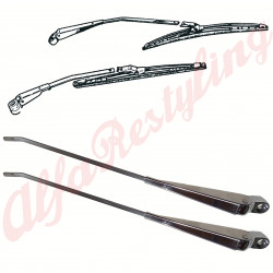 BRACCI CROMATI TERGICRISTALLO - SPIDER / JUNIOR ZAGATO