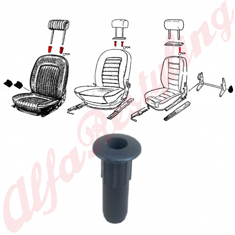 BOCCOLA POGGIATESTA - SPIDER