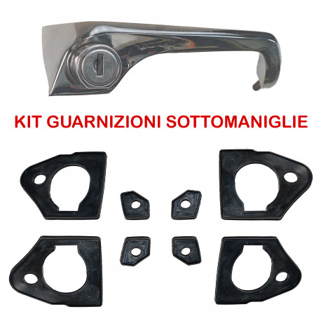 GUARNIZIONI SOTTOMANIGLIE GIULIA BERLINA 1˚ SERIE