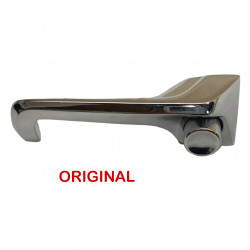 MANIGLIA SINISTRA PORTA POSTERIORE - GIULIA 1E.E. SERIE