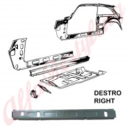 SOTTOPORTA CENTRALE DESTRO - GT (en)