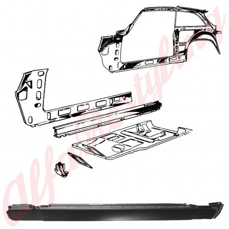 SOTTOPORTA ESTERNO DESTRO - GT (en)