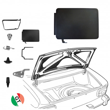 SPORTELLO BENZINA (en)