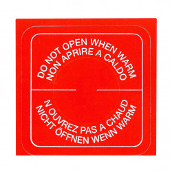 ADESIVO TAPPO RADIATORE