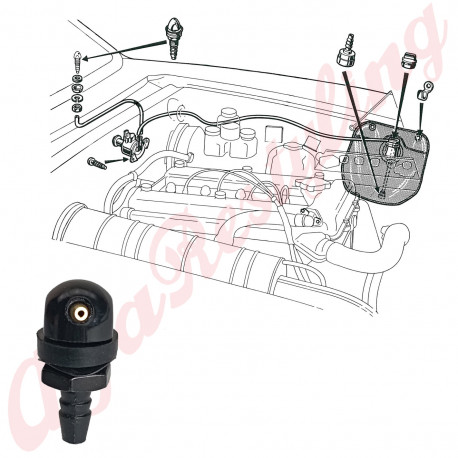 UGELLO 1 USCITA - SPIDER