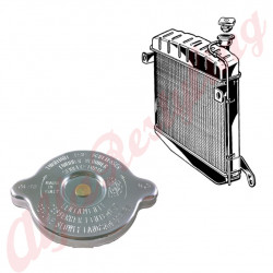 TAPPO RADIATORE ROTONDO