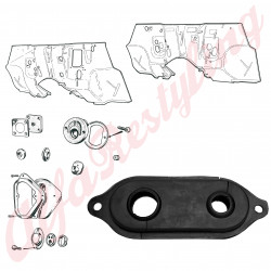 GUIDA PER FASCIA ELETTRICA - SPIDER 90 / 93