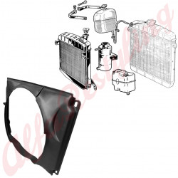 CONVOGLIATORE PER VENTOLA