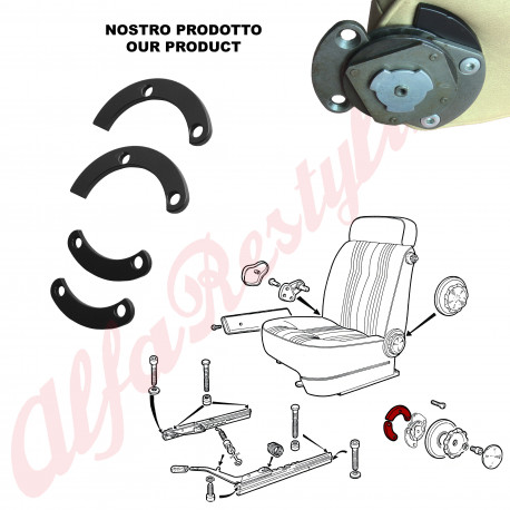 SUPPORTI RIBALTABILI - GIULIA (en)