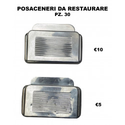 POSACENERI DA RESTAURARE