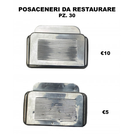 POSACENERI DA RESTAURARE