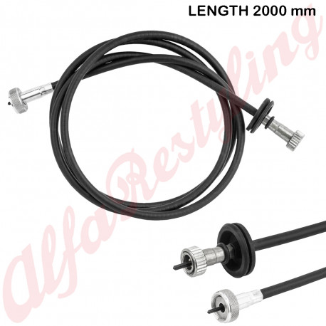 CAVO TACHIMETRO - 2000 / 1750 SPIDER