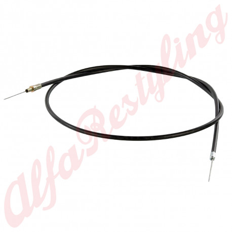 CAVO ARIA TUTTI I MODELLI SENZA CONSOLE E ACCELERATORE MANUALE SPIDER 1970/86 CON CONSOLE