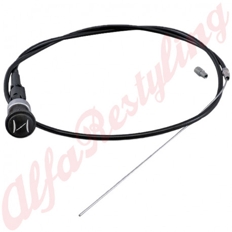 CAVO ACCELERATORE MANUALE PER MODELLI CON CORDA DI TIRO