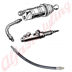 TUBO FRIZIONE - 105 / 115 / 116 / 75 / 90