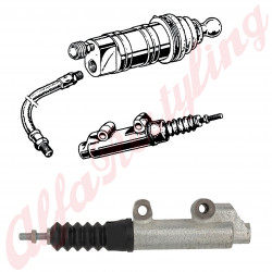 POMPA FRIZIONE - 105 1 SERIE PEDALIERA BASSA