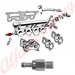 VALVOLA DI NON RITORNO SERVOFRENO