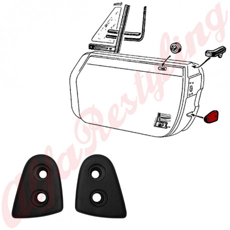 TASSELLI RISCONTRO PORTE