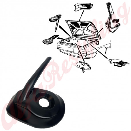 FUEL FILLER NECK - SPIDER 66/93