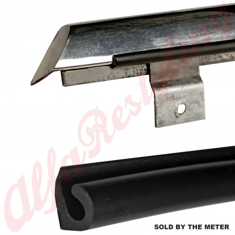 PROFILO SOTTO LISTELLI DECORATIVO