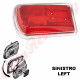 LENTE FANALE POSTERIORE SINISTRO - VERSIONE USA CARRELLO